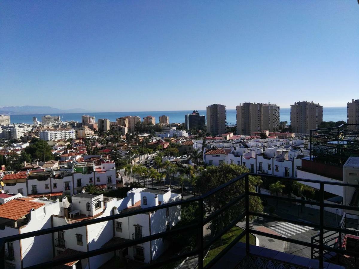 Atico Bellas Vistas 토레몰리노스 외부 사진