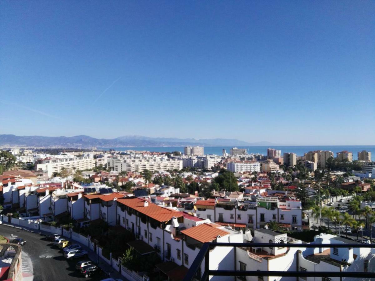 Atico Bellas Vistas 토레몰리노스 외부 사진